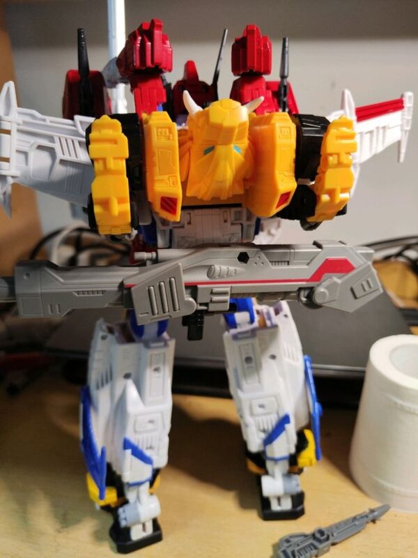 In Hand Image Of HasLab Transformers Victory Saber  (19 of 27)